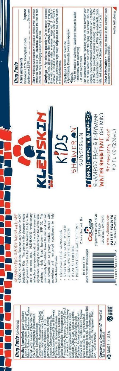1-label_klenskin Kids (1 Label Klenskin Kids)